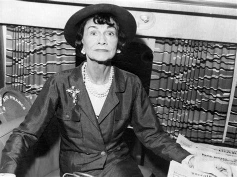 coco chanel post ww2|Coco Chanel controversies.